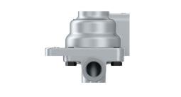 Load Sensitive Valve Wabco 4733000040