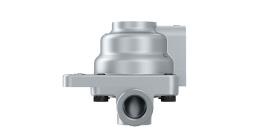 Load Sensitive Valve Wabco 4733000050