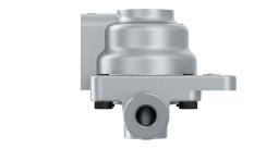 Load Sensitive Valve Wabco 4733000130