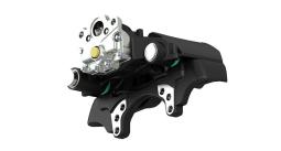 Brake Caliper Wabco 6402250400