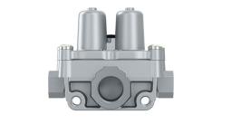 Multi-circuit Protection Valve Wabco 9347141090