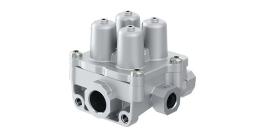 Multi-circuit Protection Valve Wabco 9347143200