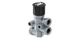 Quick Release Valve Wabco 9630060010