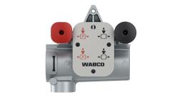 Quick Release Valve Wabco 9710029000