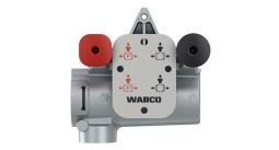 Quick Release Valve Wabco 9710029120