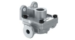 Quick Release Valve Wabco 9735000140