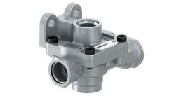 Quick Release Valve Wabco 9735000420