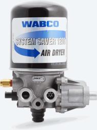 Air Dryer, compressed-air system Wabco 4324130020