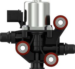 Coolant Control Valve Wabco 4460913040