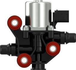 Coolant Control Valve Wabco 4460913040