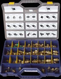 Assortment, pipe connectors Wabco 8930002000