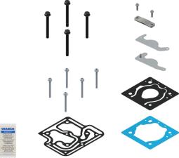 Repair kit, air compressor Wabco 9111549292