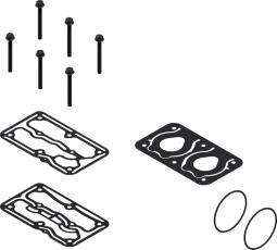 Repair kit, air compressor Wabco 9115539252