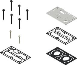 Repair kit, air compressor Wabco 9125129272