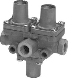 Multi-circuit Protection Valve Wabco 9347010400