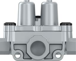 Multi-circuit Protection Valve Wabco 9347141230