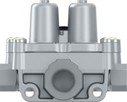 Multi-circuit Protection Valve Wabco 9347141370