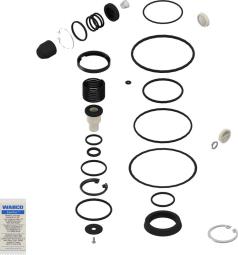 Repair Kit, pressure relief valve (air compressor) Wabco 9710020032