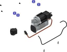 Self-diagnosis Equipment Wabco 4006090310