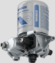 Air Dryer, compressed-air system Wabco 4324150610