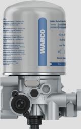 Air Dryer, compressed-air system Wabco 4324150610