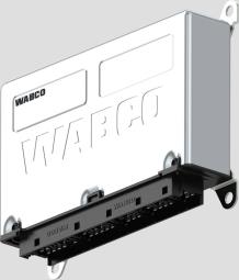 Control Unit, brake/driving dynamics Wabco 4461352460