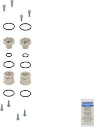 Bellow, brake caliper guide Wabco 4614949262