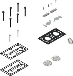 Repair kit, air compressor Wabco 9125129282