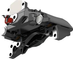 Brake Caliper Wabco 6403190290