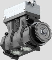 Compressor, compressed-air system Wabco 9125181130