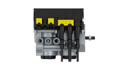 Trailer Modulator Wabco 4801020300