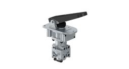Brake Valve, service brake Wabco 4613180590