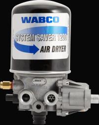 Air Dryer, compressed-air system Wabco 4324130010