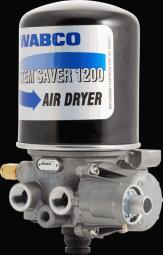 Air Dryer, compressed-air system Wabco 4324130010