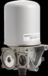 Air Dryer, compressed-air system Wabco 4324210370