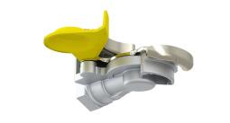 Coupling Head Wabco 9522000220