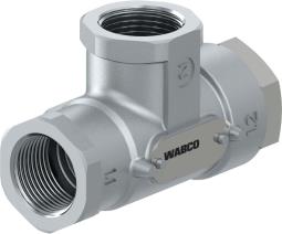 Multiport Valve Wabco 4342080310