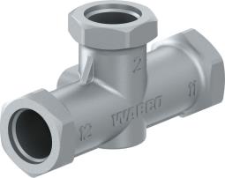 Pressure Regulator, drive dynamics Wabco 4345000070