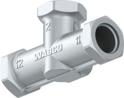 Pressure Regulator, drive dynamics Wabco 4345000070