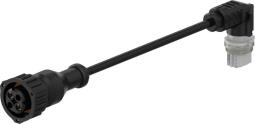 Connector Cable, electronic brake system Wabco 4494430400