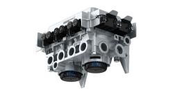 Trailer Modulator Wabco 4801020140