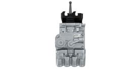 Brake Valve, service brake Wabco 4800200200
