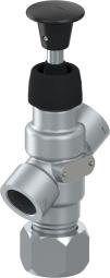 Quick Release Valve Wabco 4630340020