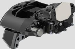 Brake Caliper Wabco 6403170410