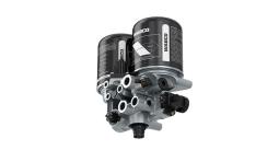 Air Dryer, compressed-air system Wabco 4324332020