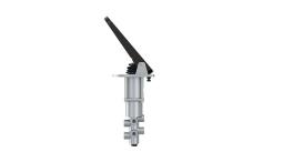 Brake Valve, service brake Wabco 4674064140
