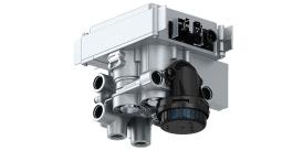 Axle Modulator Wabco 4801030080