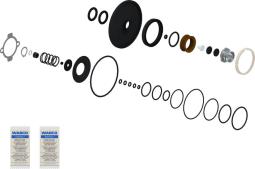 Repair Kit, brake force regulator Wabco 4757150002