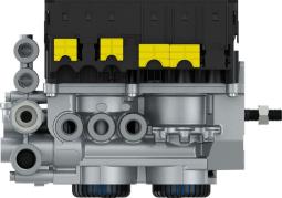 Trailer Modulator Wabco 4801020340