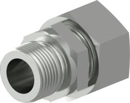 Connector, compressed-air line Wabco 8938000330